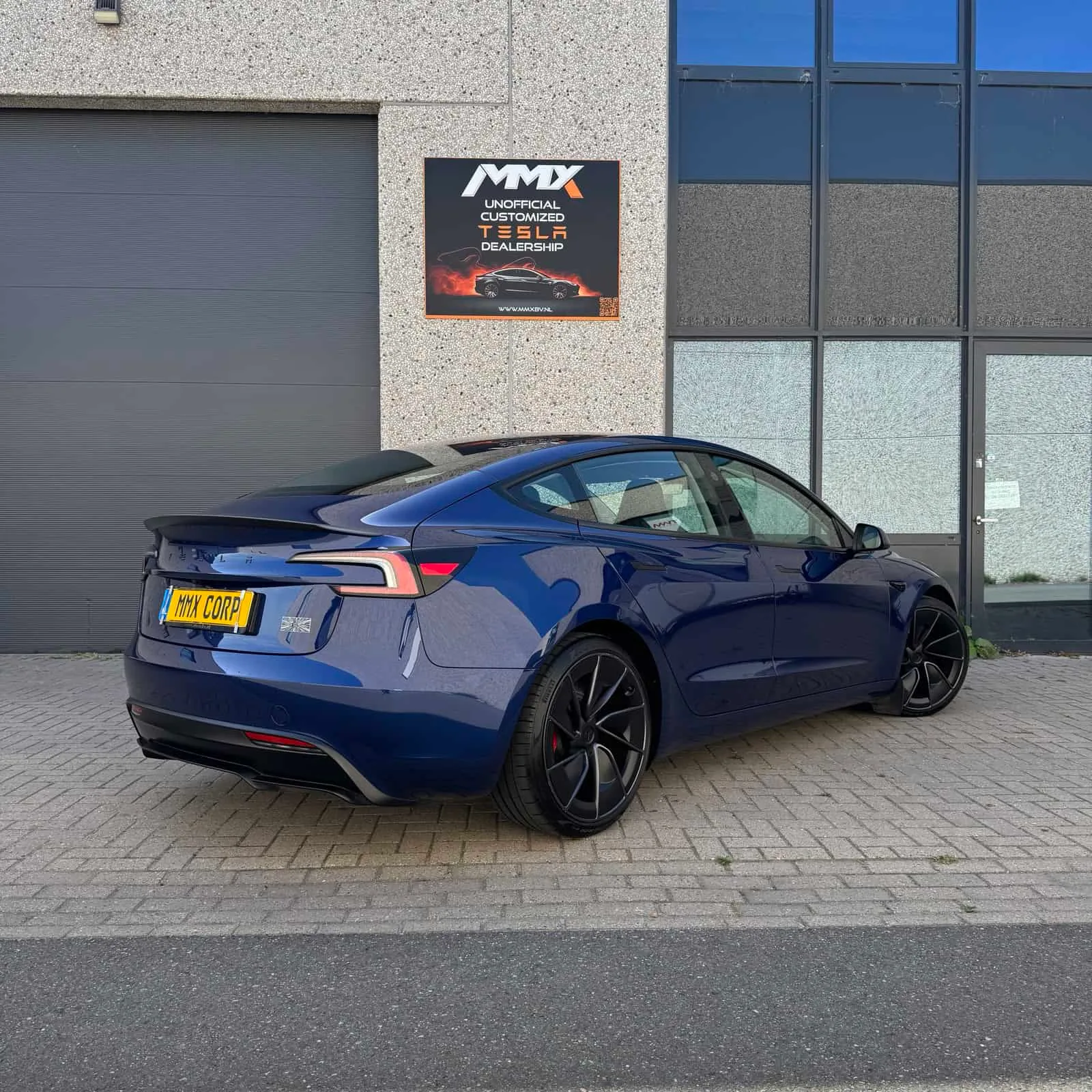 Tesla Model 3 (2024) — foto 1