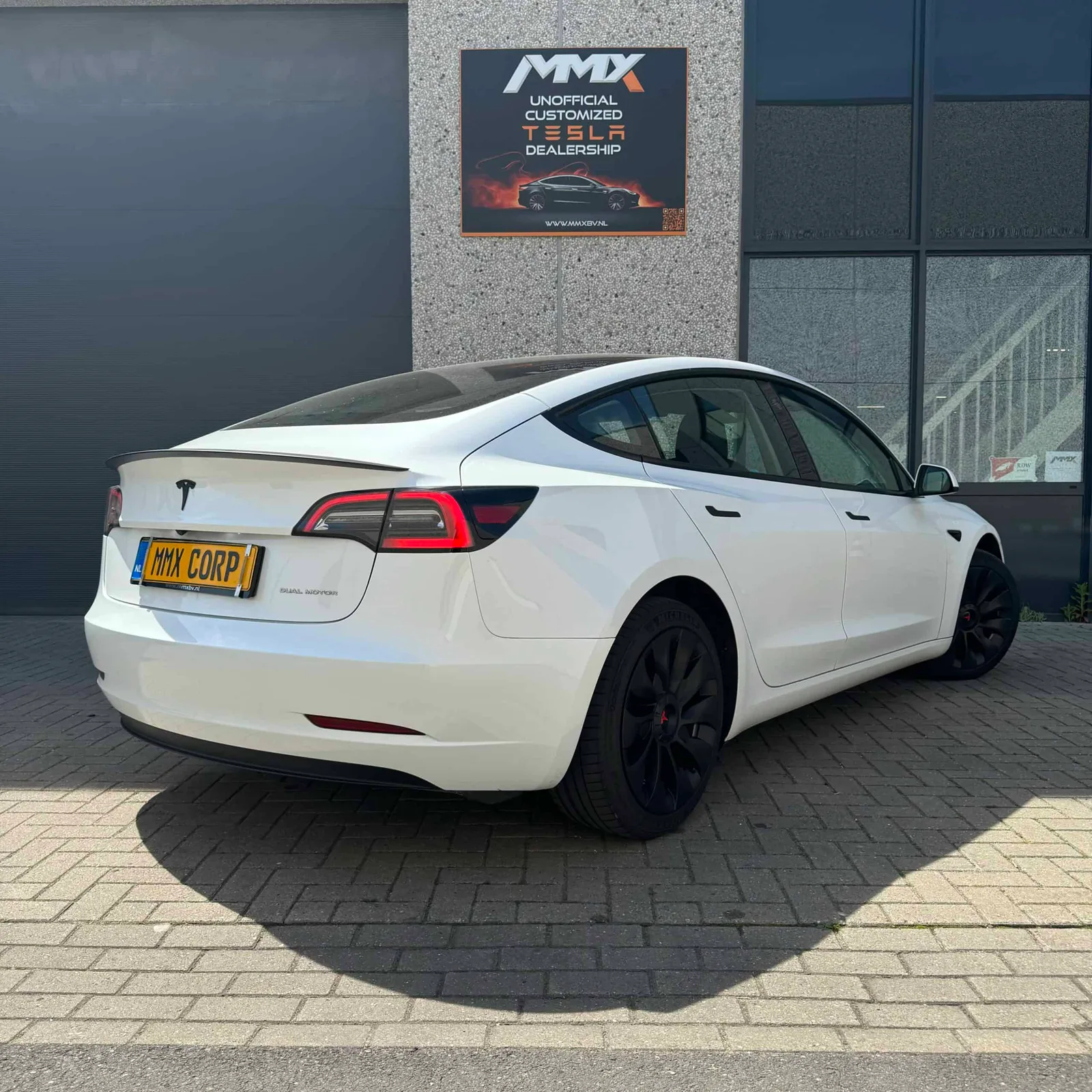 Tesla Model 3 (2022) — foto 1