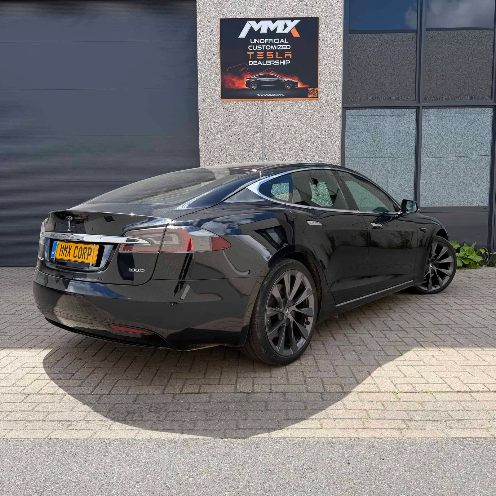 Tesla Model S (2018) — foto 1