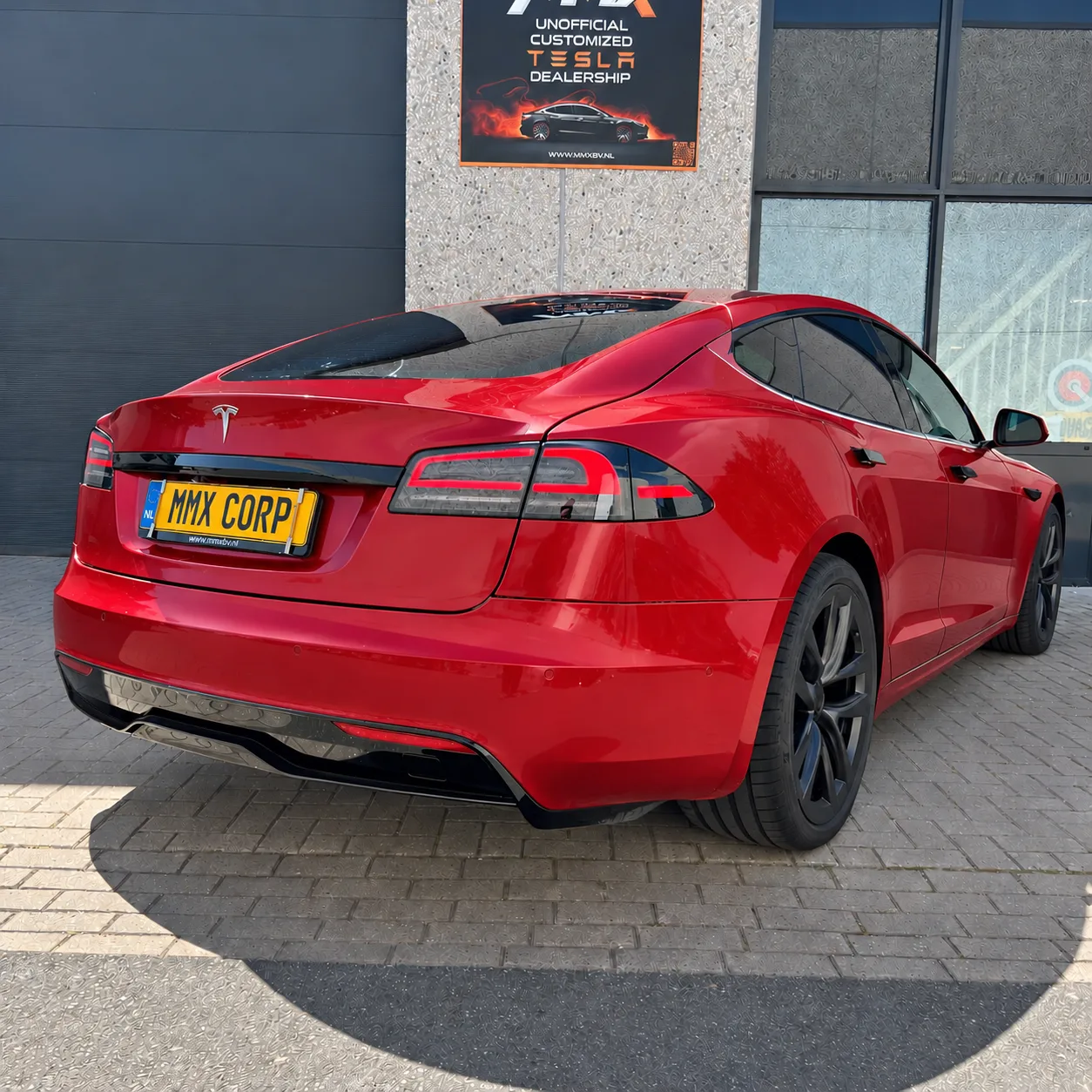 Tesla Model S (2022) — foto 1