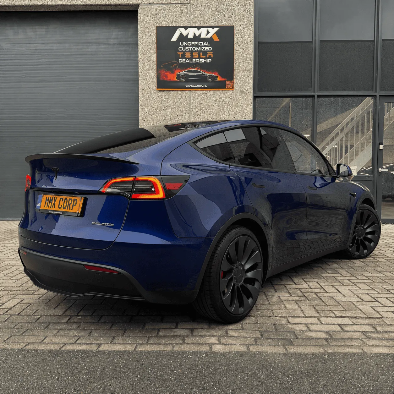 Tesla Model Y (2023) — foto 1