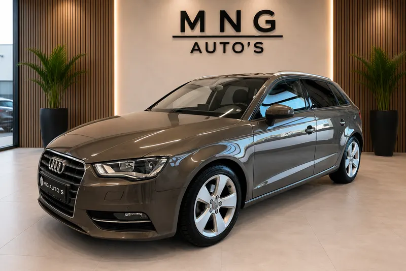Audi A3 (2014)