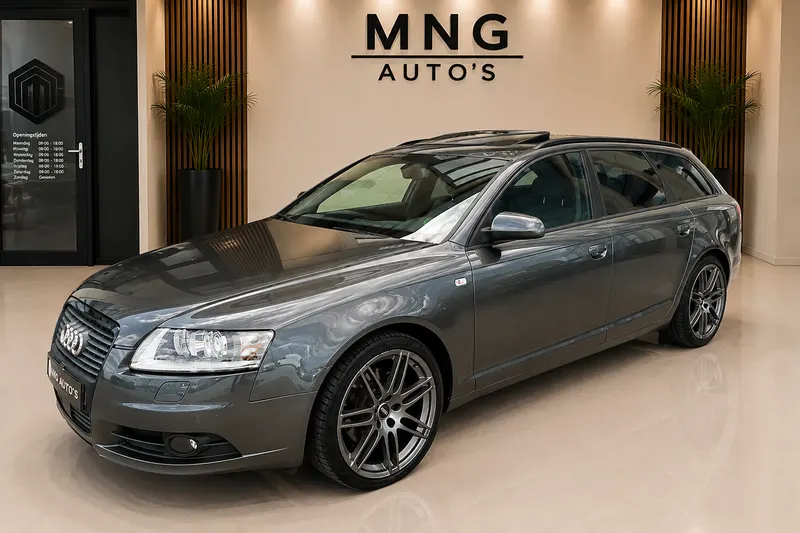 Audi A6 (2007)