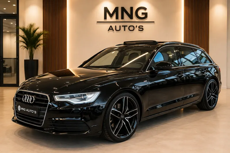 Audi A6 (2012)