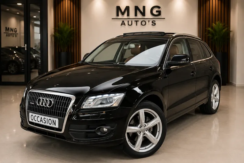 Audi Q5 (2008)