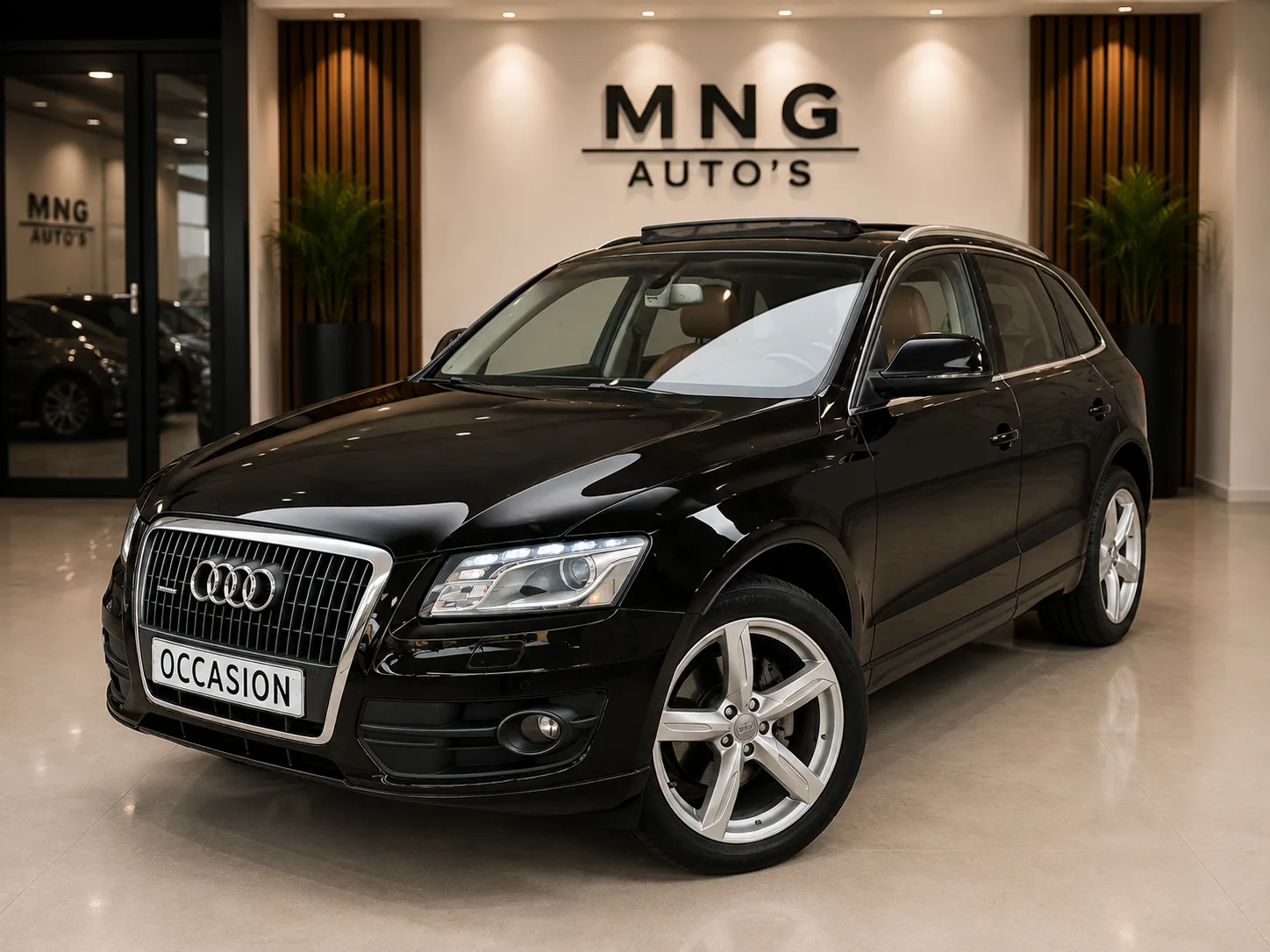 Audi Q5 (2008) — foto 1