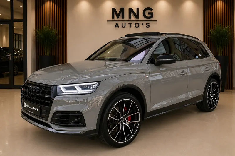 Audi Q5 (2020)