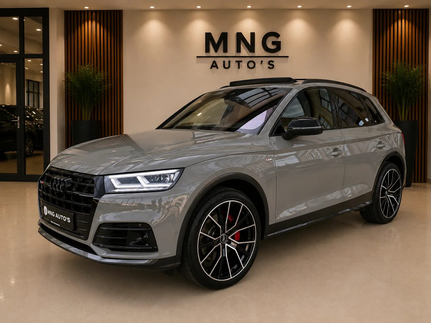 Audi Q5 (2020) — foto 1