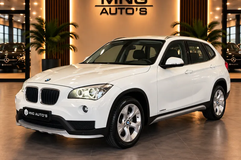 BMW X1 (2014)