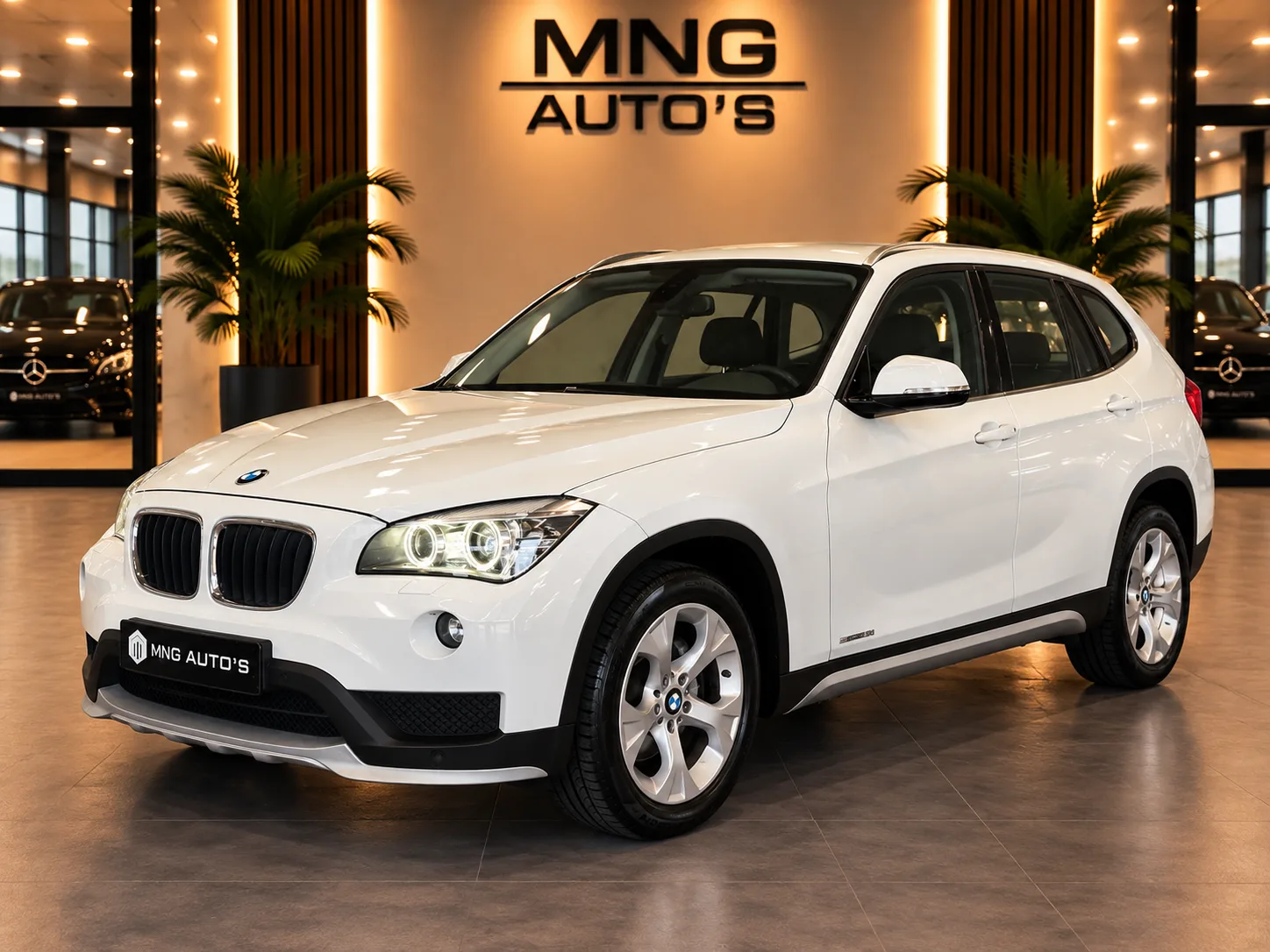 BMW X1 (2014) — foto 1