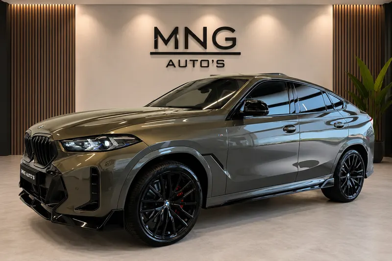BMW X6 (2024)