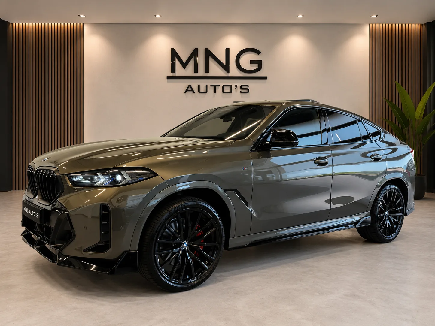 BMW X6 (2024) — foto 1