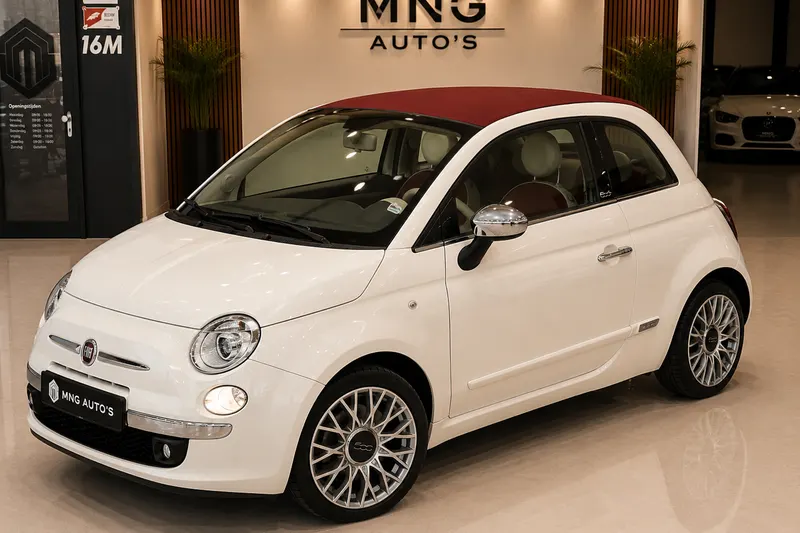 Fiat 500C (2012)