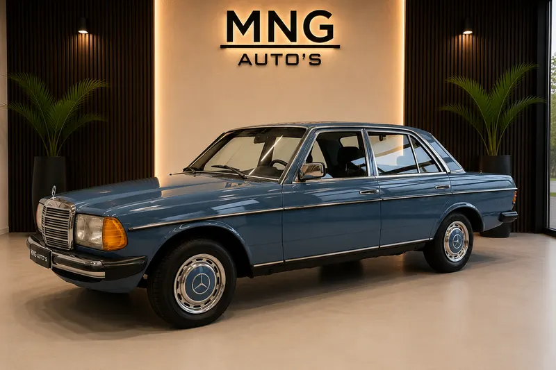 Mercedes-Benz 200-Serie (1984)
