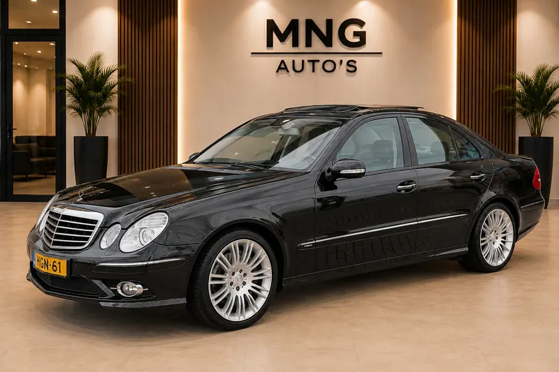 Mercedes-Benz E-Klasse (2007)