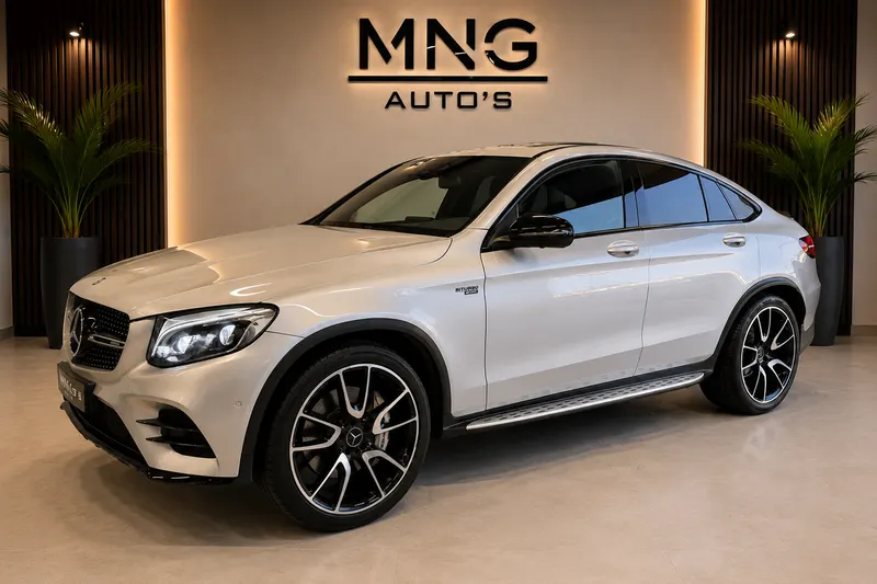 Mercedes-Benz GLC-Klasse (2017)