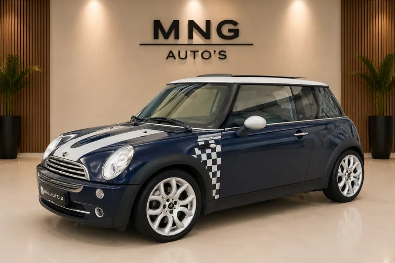 MINI Cooper (2006)