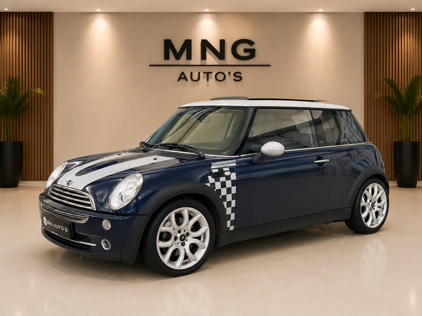 MINI Cooper (2006) — foto 1