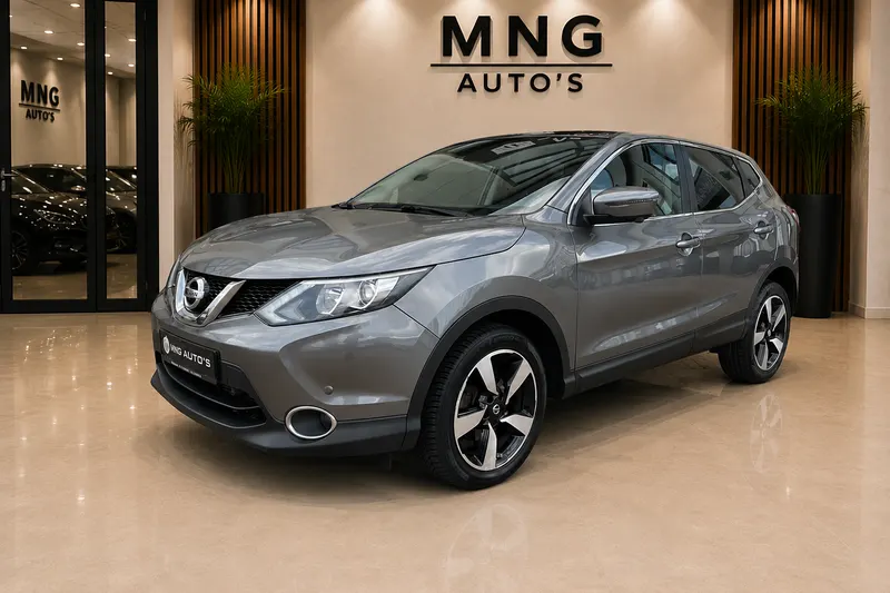 Nissan Qashqai (2015)