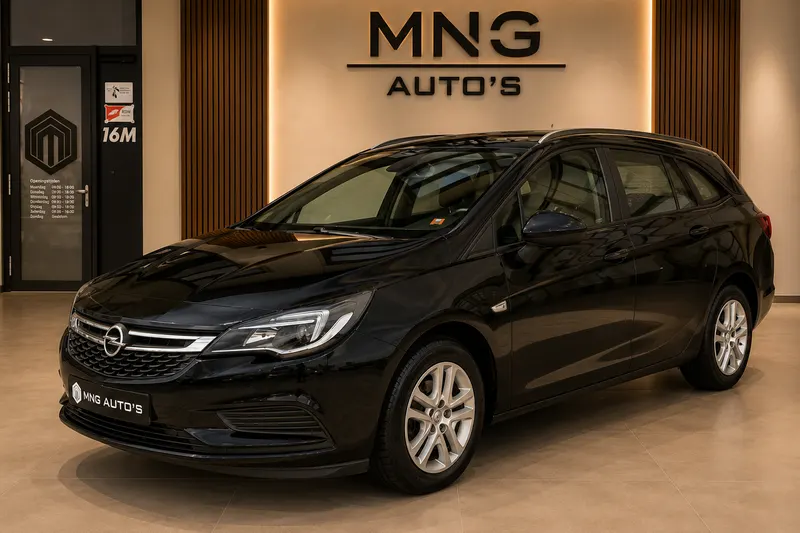 Opel Astra Sports Tourer (2017)