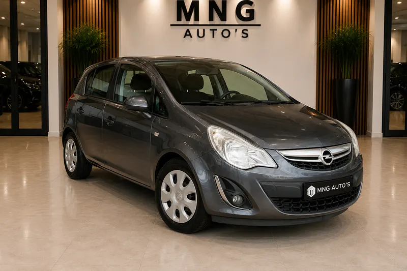 Opel Corsa (2012)