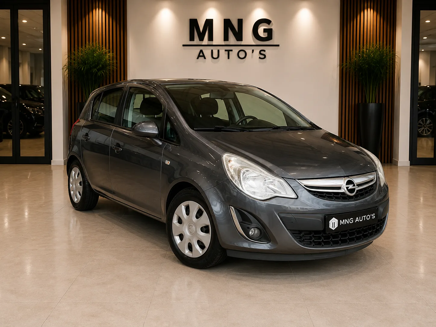 Opel Corsa (2012) — foto 1