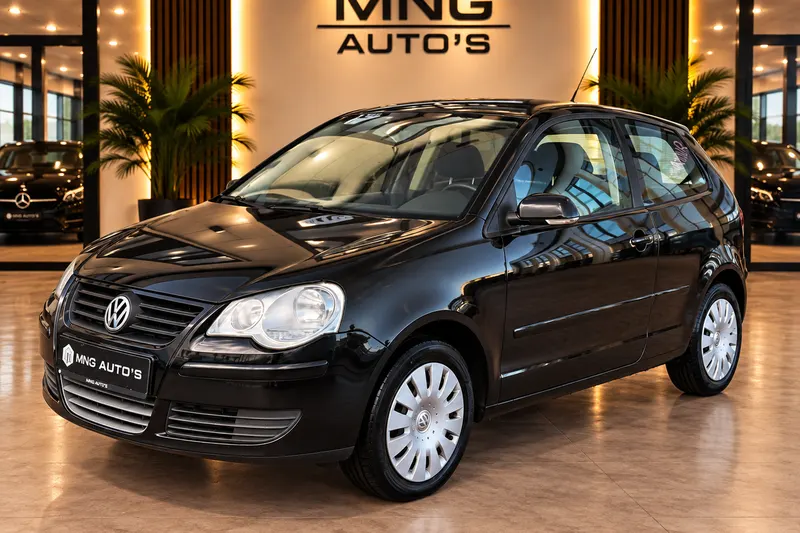 Volkswagen Polo (2009)