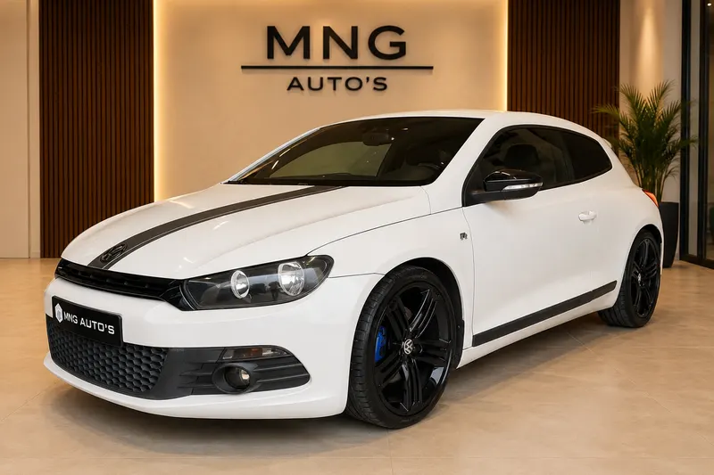 Volkswagen Scirocco (2008)