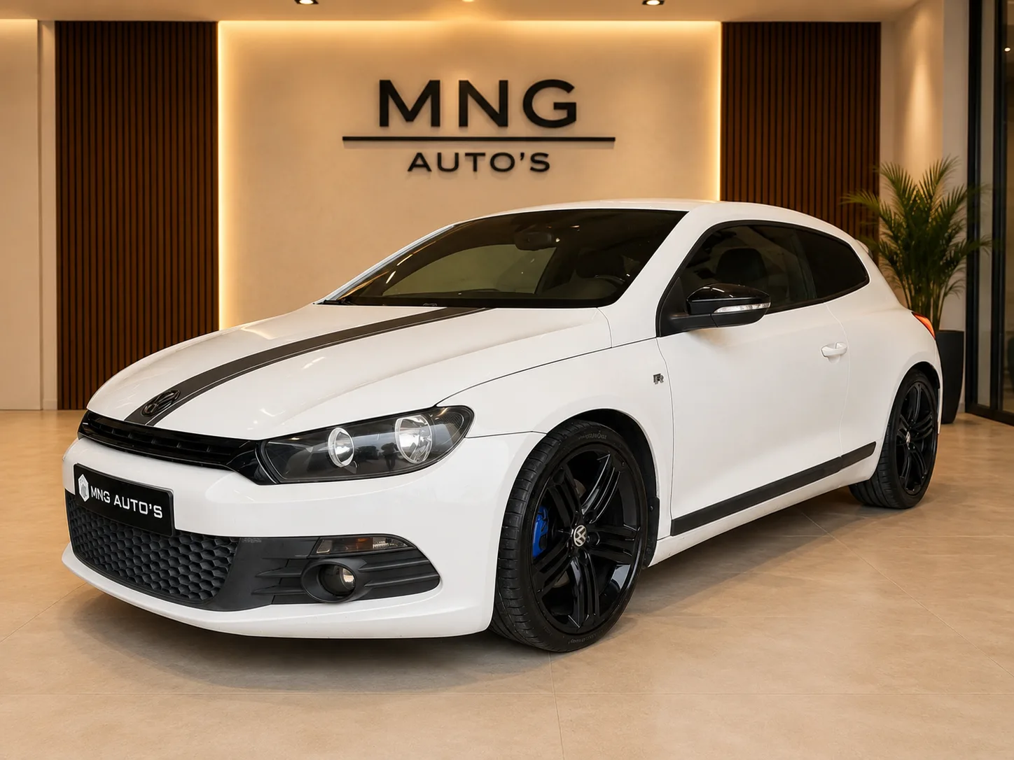 Volkswagen Scirocco (2008) — foto 1