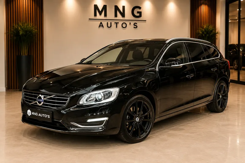 Volvo V60 (2013)