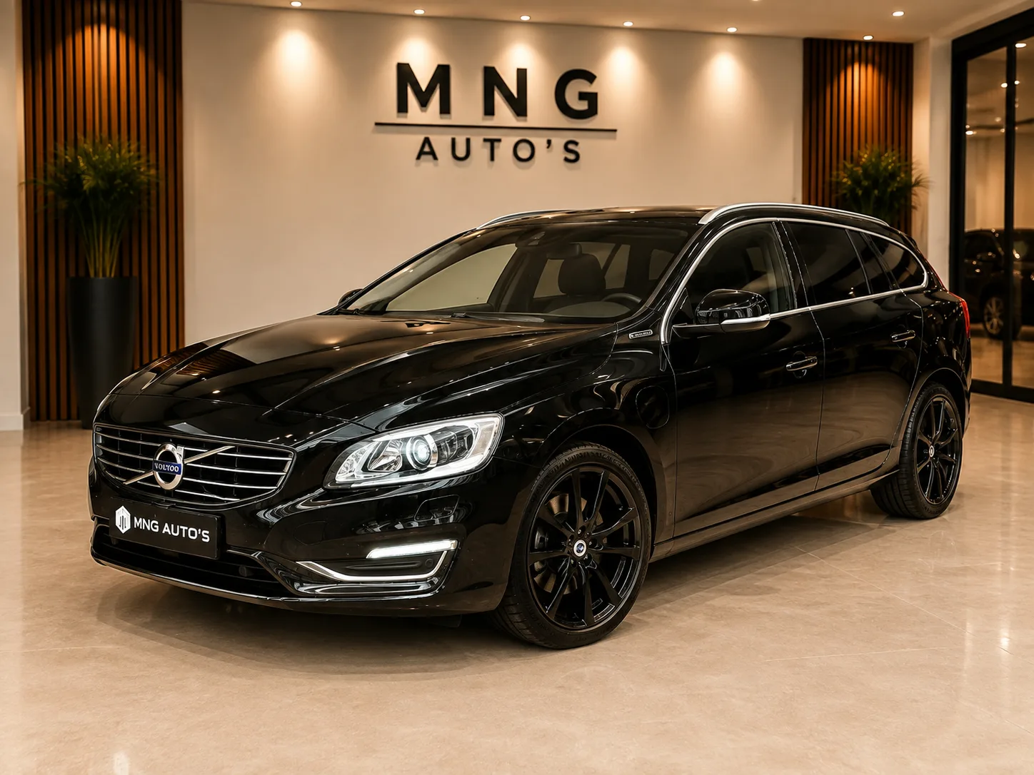 Volvo V60 (2013) — foto 1