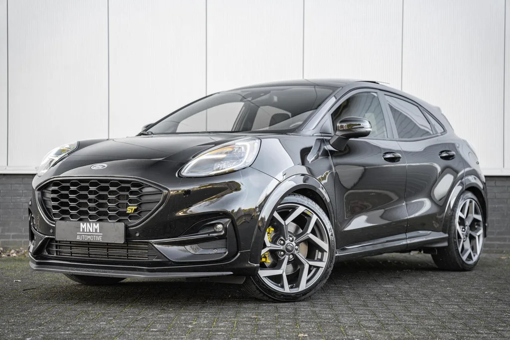 Ford Puma (2021) — foto 1