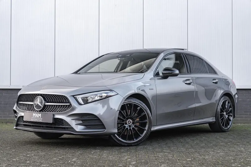 Mercedes-Benz A-Klasse (2020)
