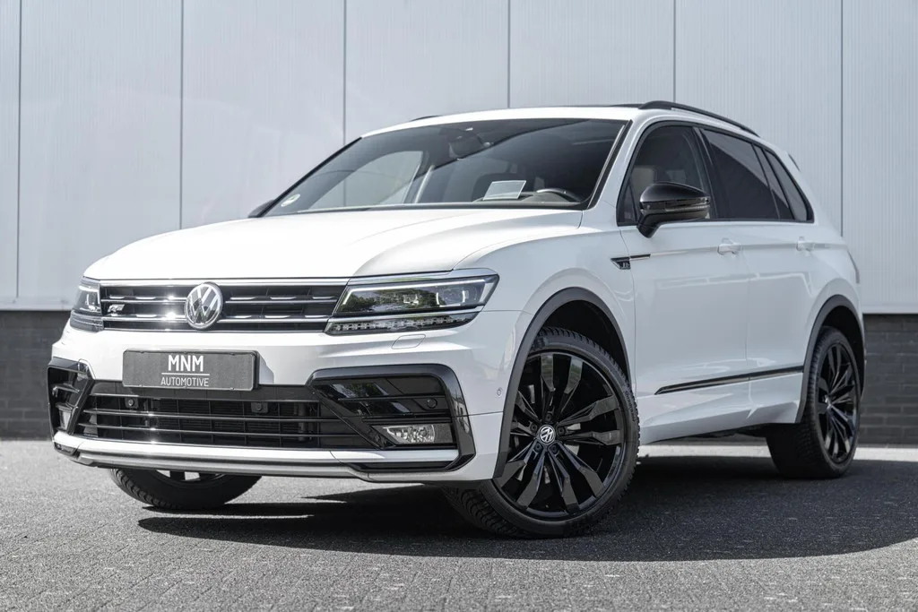 Volkswagen Tiguan (2020) — foto 1