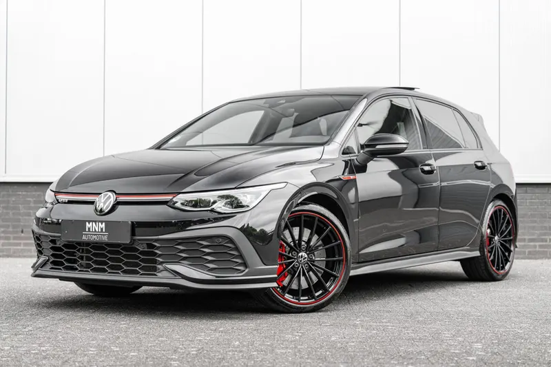 Volkswagen Golf (2022)