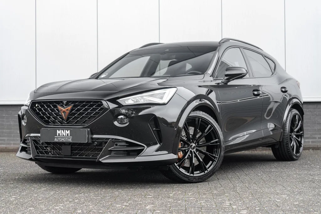 CUPRA Formentor (2022) — foto 1