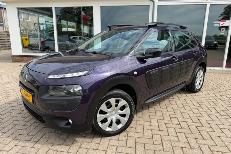 Citroën C4 Cactus (2017)