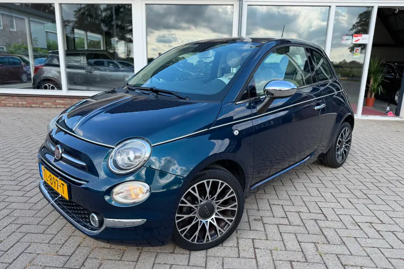 Fiat 500 (2018)
