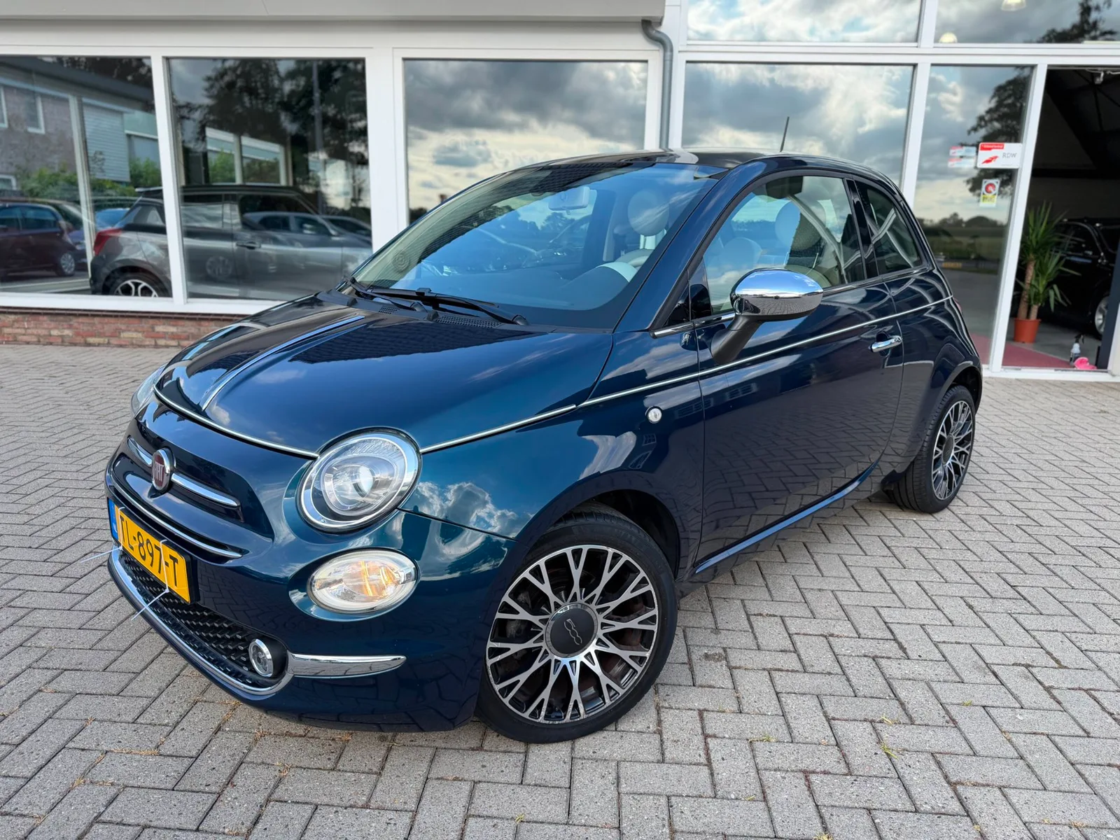 Fiat 500 (2018) — foto 1