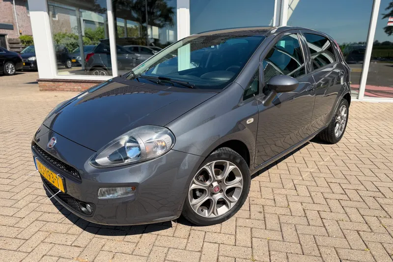 Fiat Punto (2017)