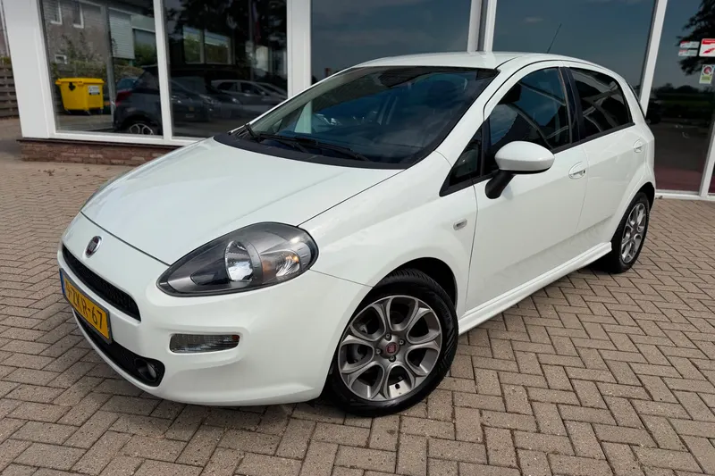 Fiat Punto (2015)