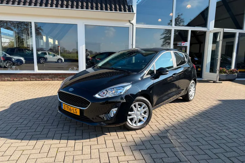 Ford Fiesta (2018)