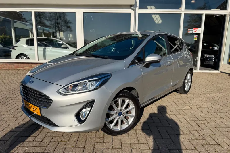 Ford Fiesta (2019)