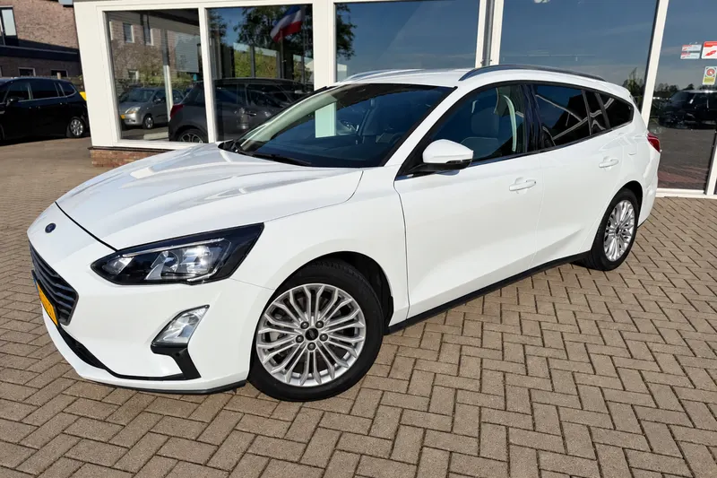 Ford Focus (2021)
