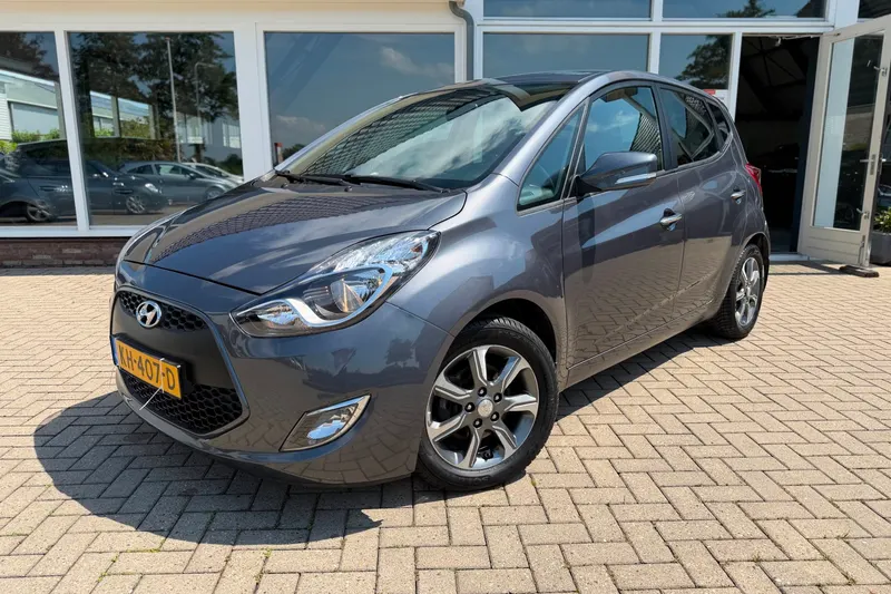 Hyundai ix20 (2016)