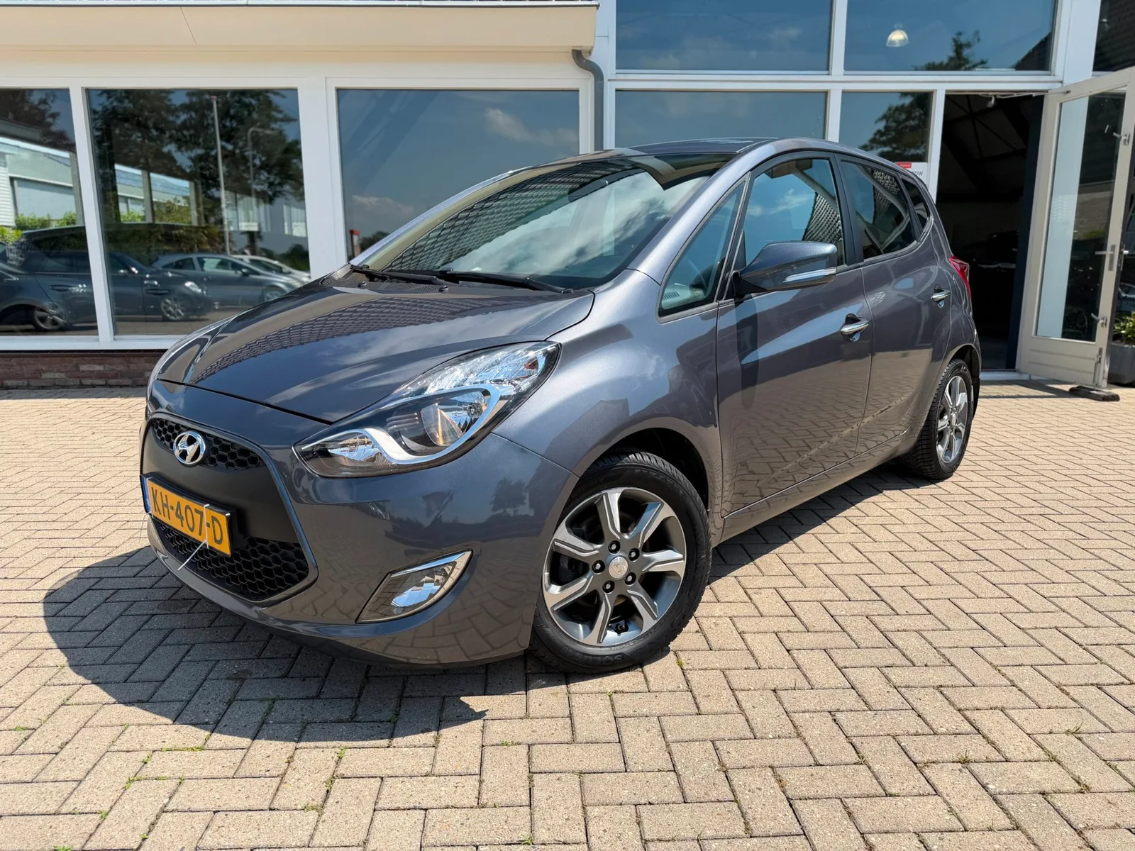 Hyundai ix20 (2016) — foto 1