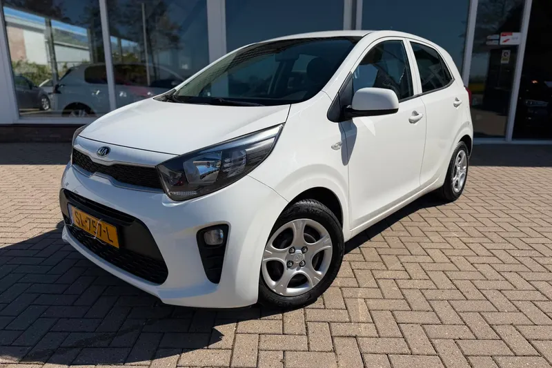 Kia Picanto (2018)