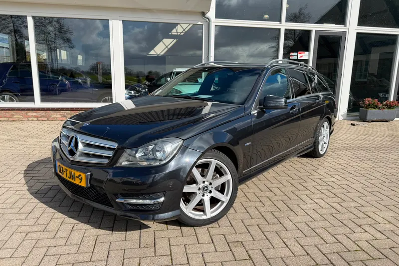 Mercedes-Benz C-Klasse (2012)