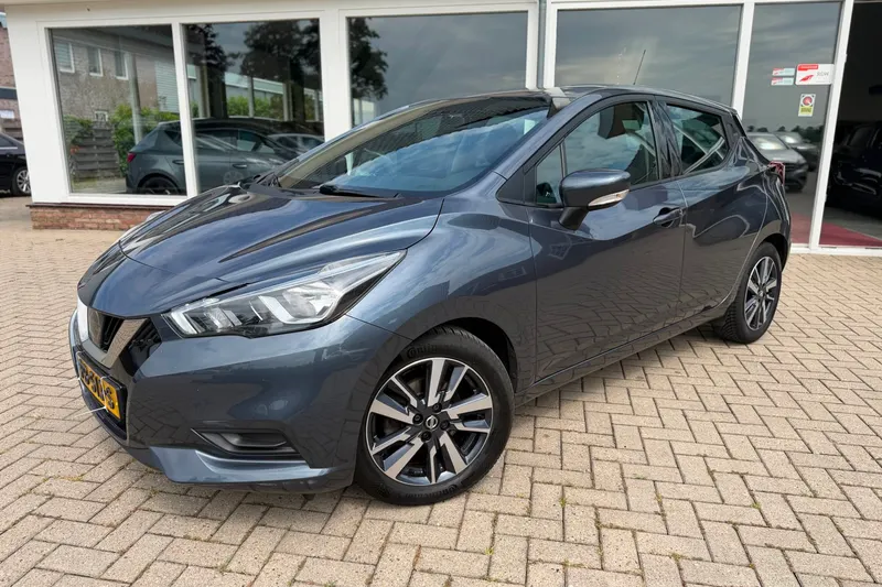 Nissan Micra (2017)