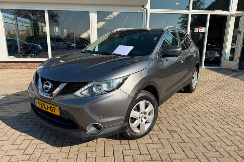 Nissan Qashqai (2014)